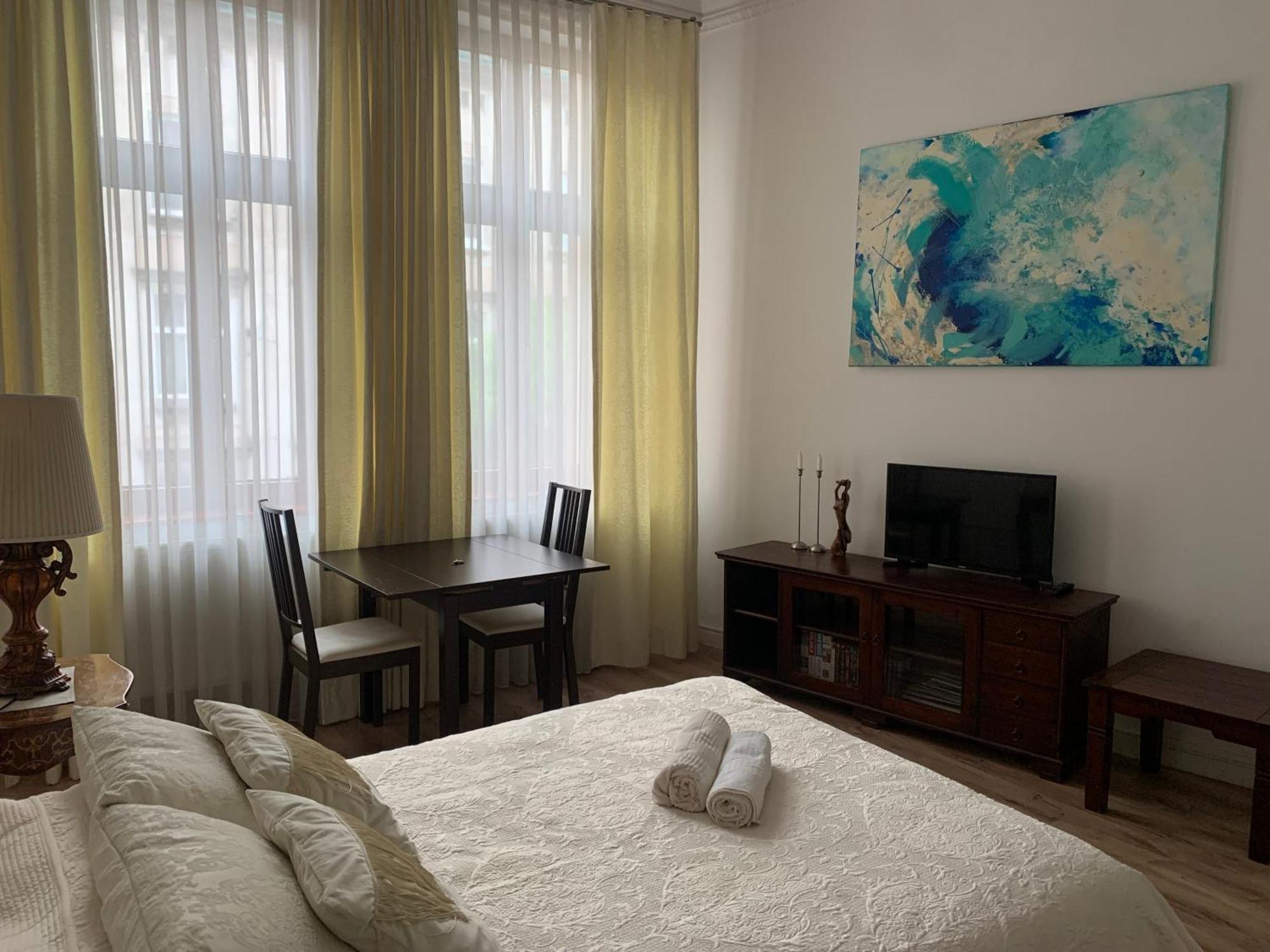 Studio Appartment In Old Town Kraków Zewnętrze zdjęcie