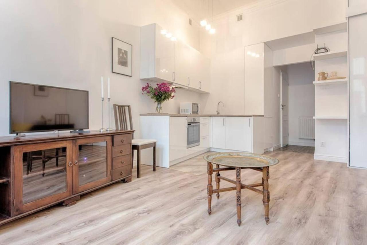 Studio Appartment In Old Town Kraków Zewnętrze zdjęcie