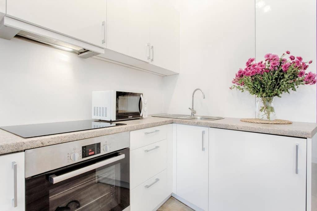 Studio Appartment In Old Town Kraków Zewnętrze zdjęcie